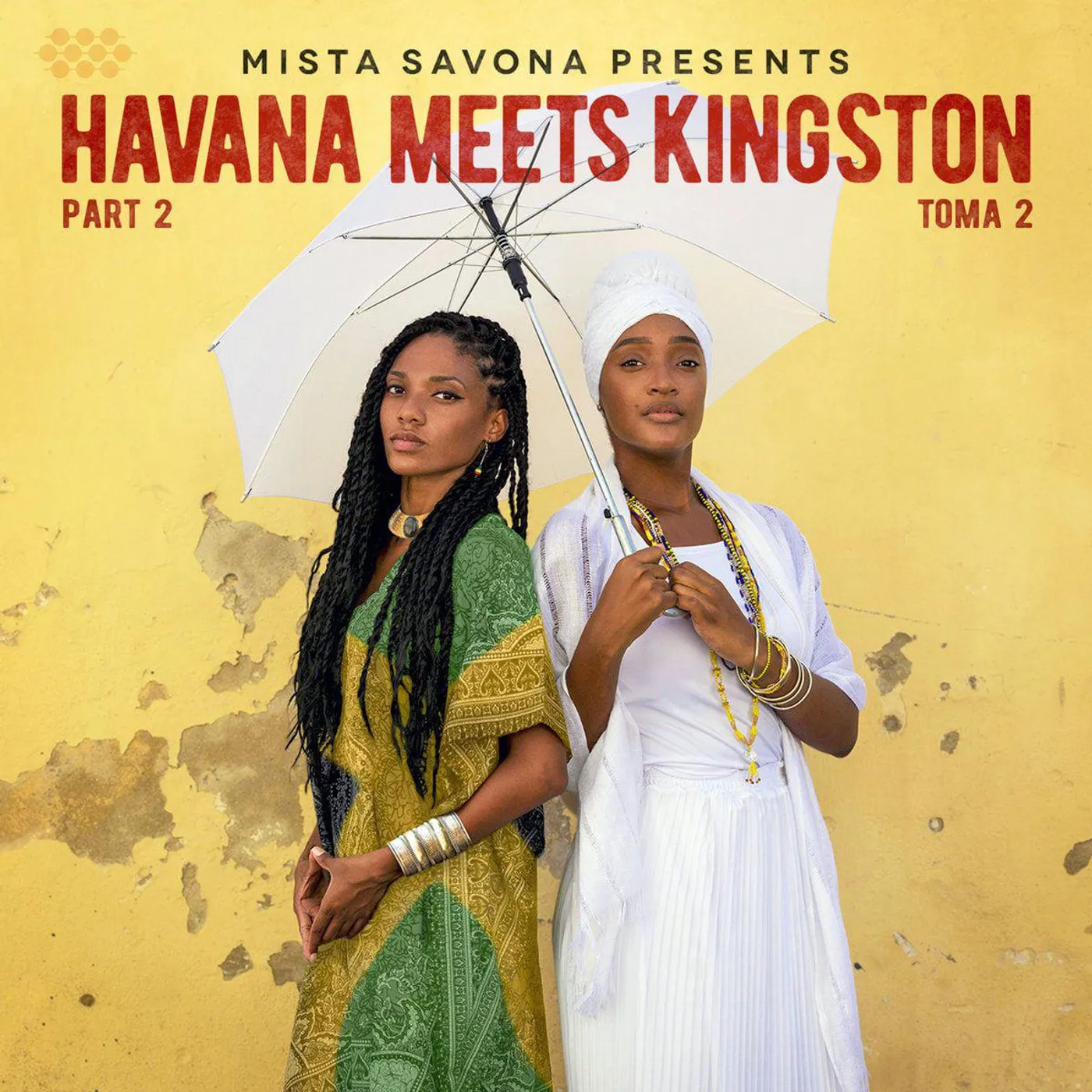 HAVANA MEETS KINGSTON PART 2 Vinyl Record