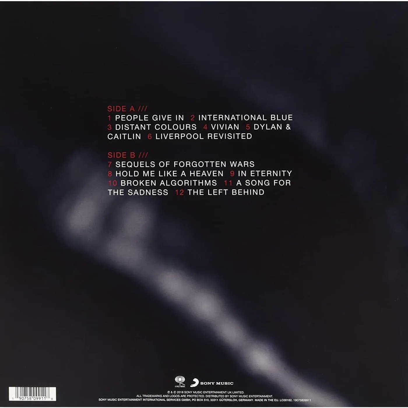 Manic Street Preachers Resistance Is Futile (2 discs/ 180-Gram White) Vinyl Record