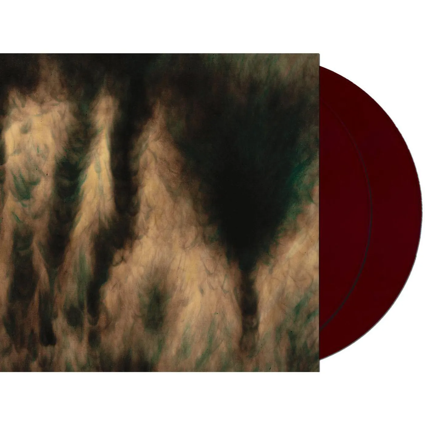 William Basinski Lamentations (Limited Edition/2LP/Merlot) Vinyl Record