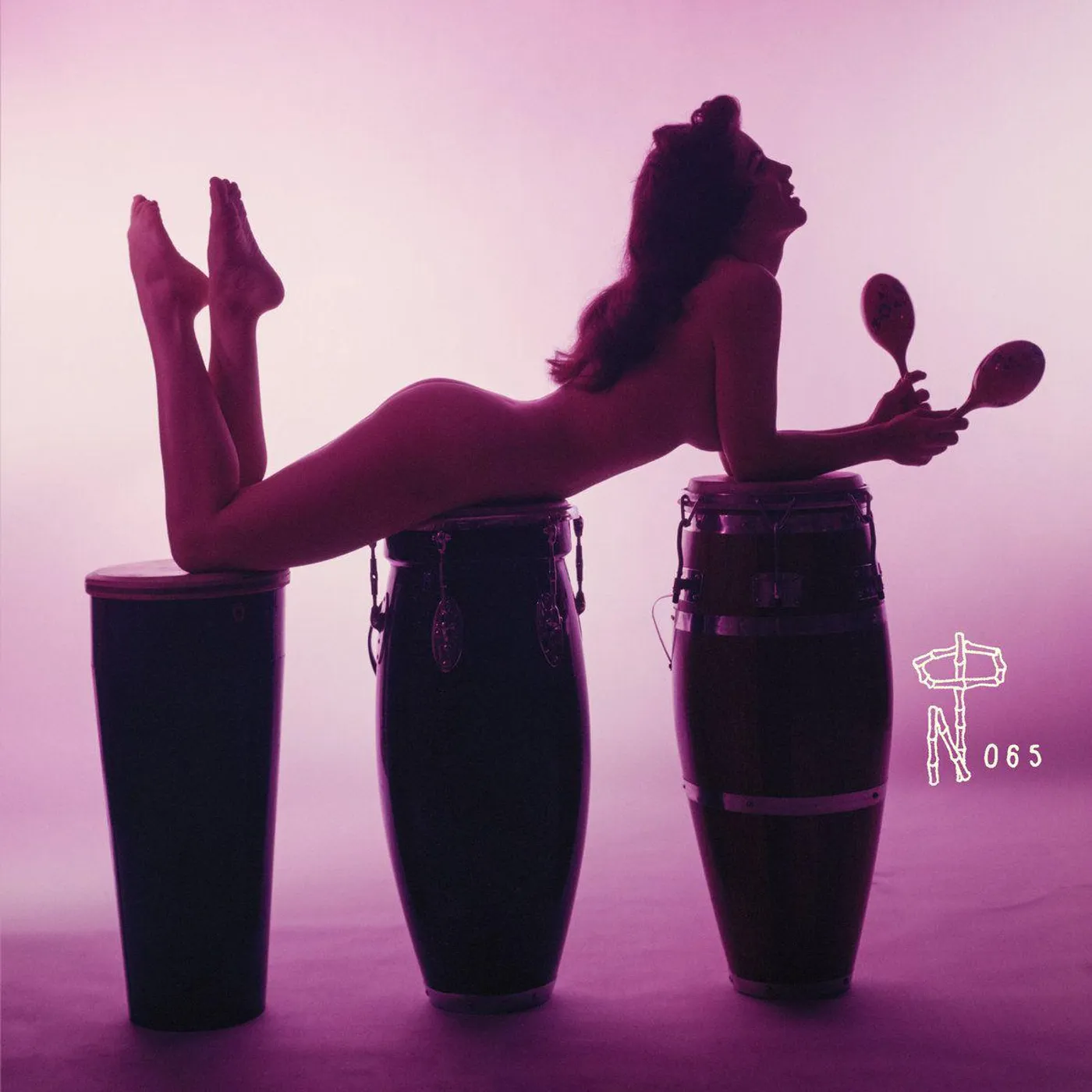 Various Artists  Technicolour Paradise: Rhum Rhapsodies & Other Exotic Delights (3LP/Repress/Green Swirl House Of Grass) Vinyl Record