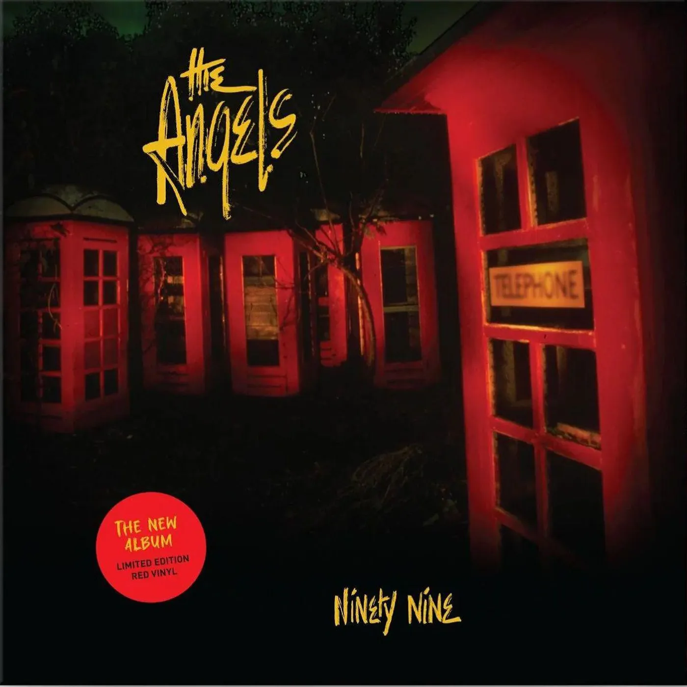 Angels Ninety Nine Vinyl Record