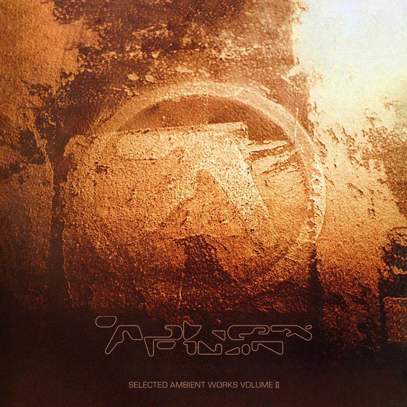Aphex Twin Selected Ambient Works Volume II (Expanded Edition) Vinyl Record