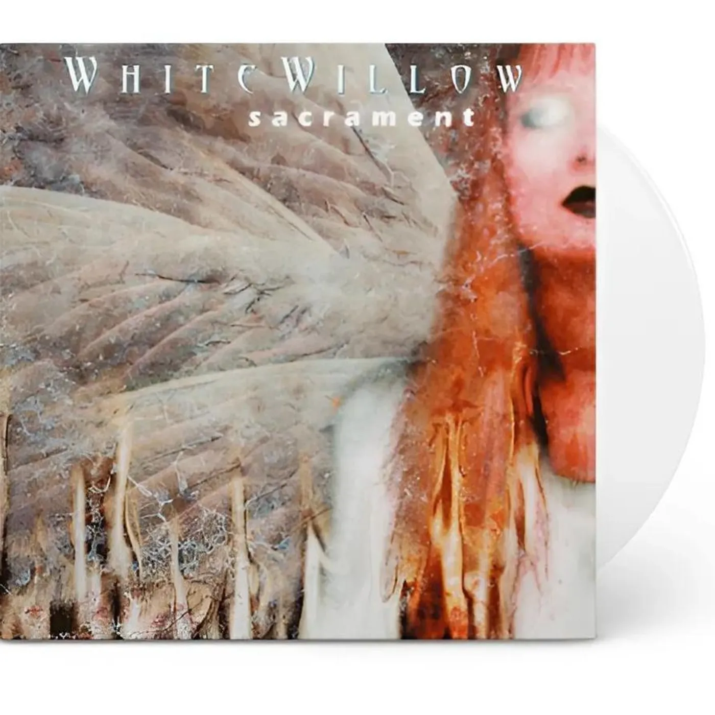 White Willow Sacrament (Remaster) Vinyl Record