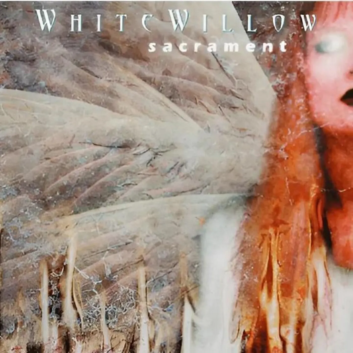 White Willow Sacrament (Remaster) Vinyl Record