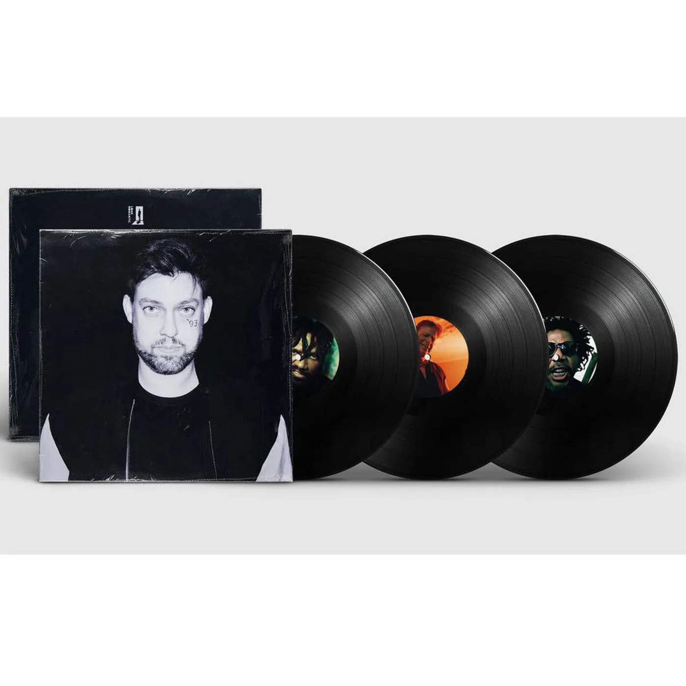 Maceo Plex '93 (3LP) Vinyl Record