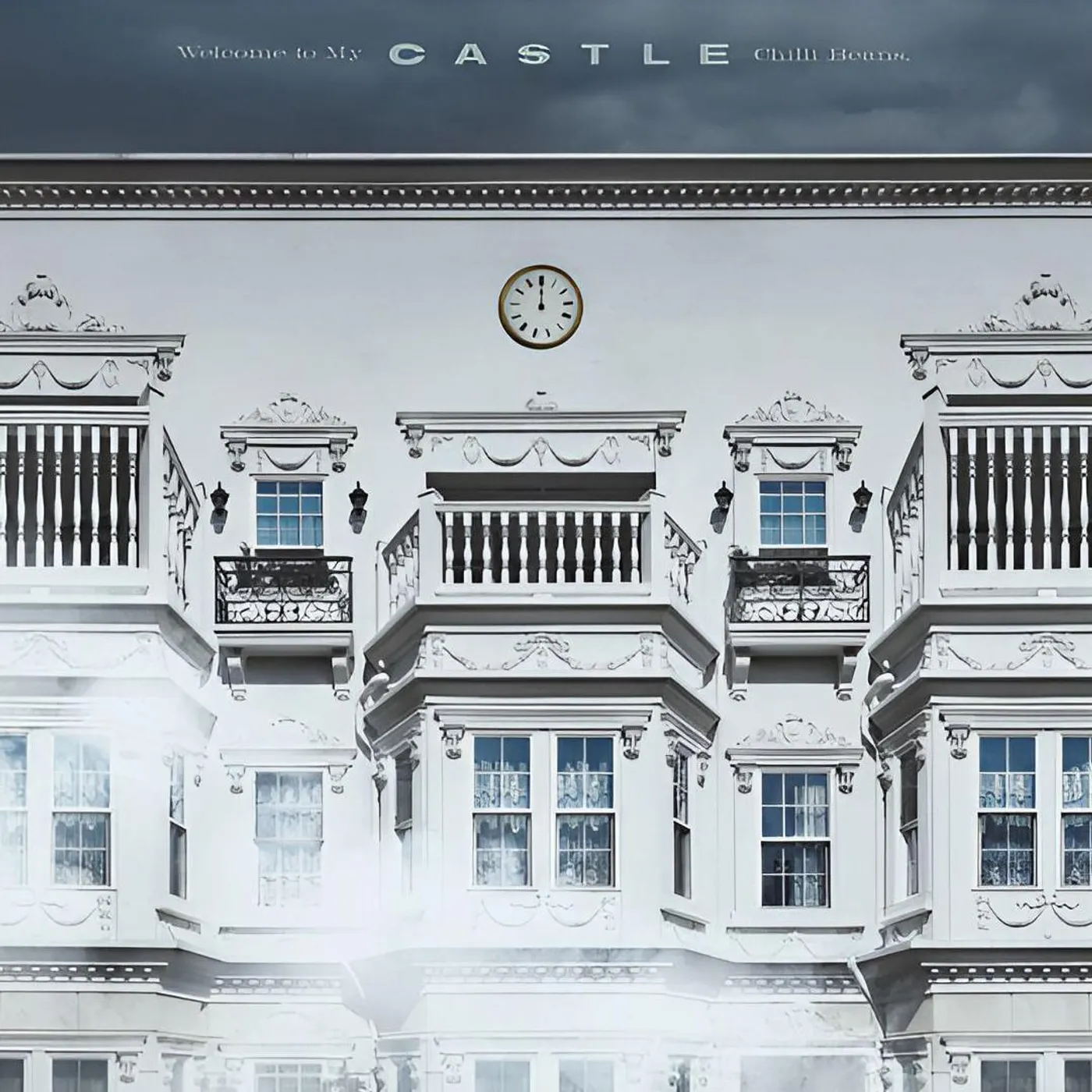 Chilli Beans. Welcome To My Castle (Sunrise Pearl) (WB) Vinyl Record