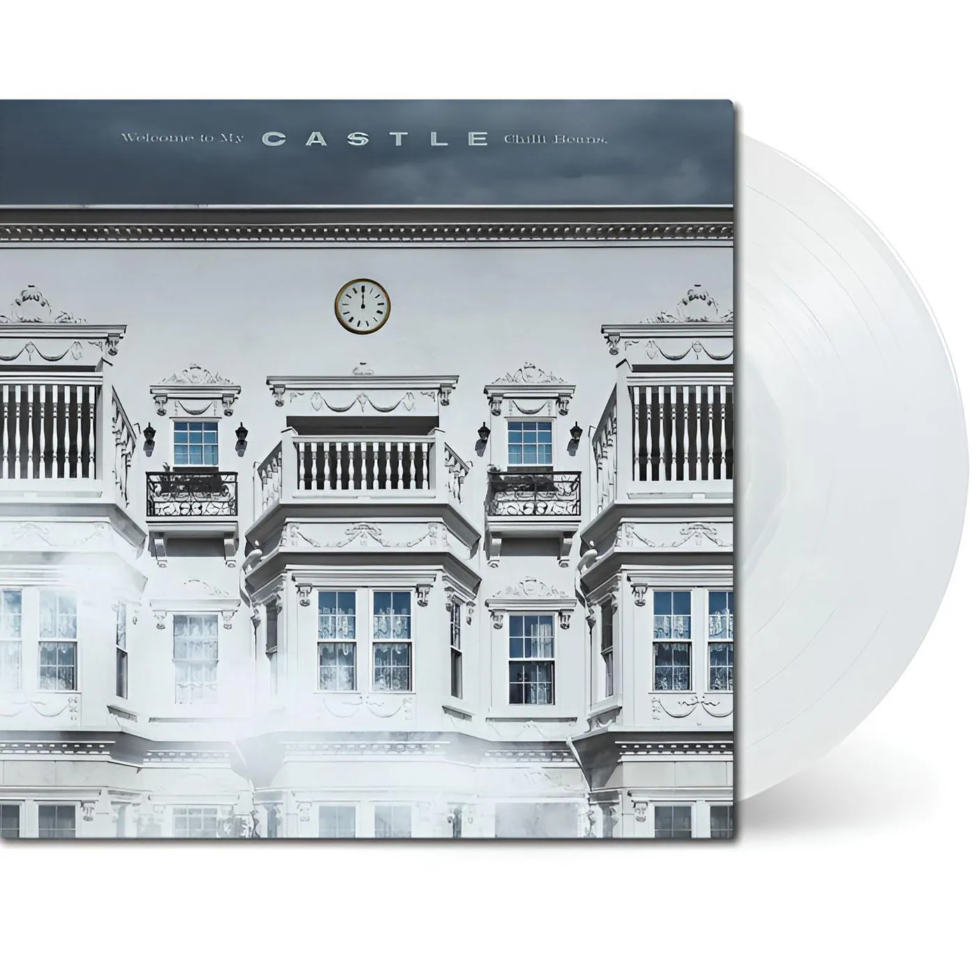 Chilli Beans. Welcome To My Castle (Sunrise Pearl) (WB) Vinyl Record