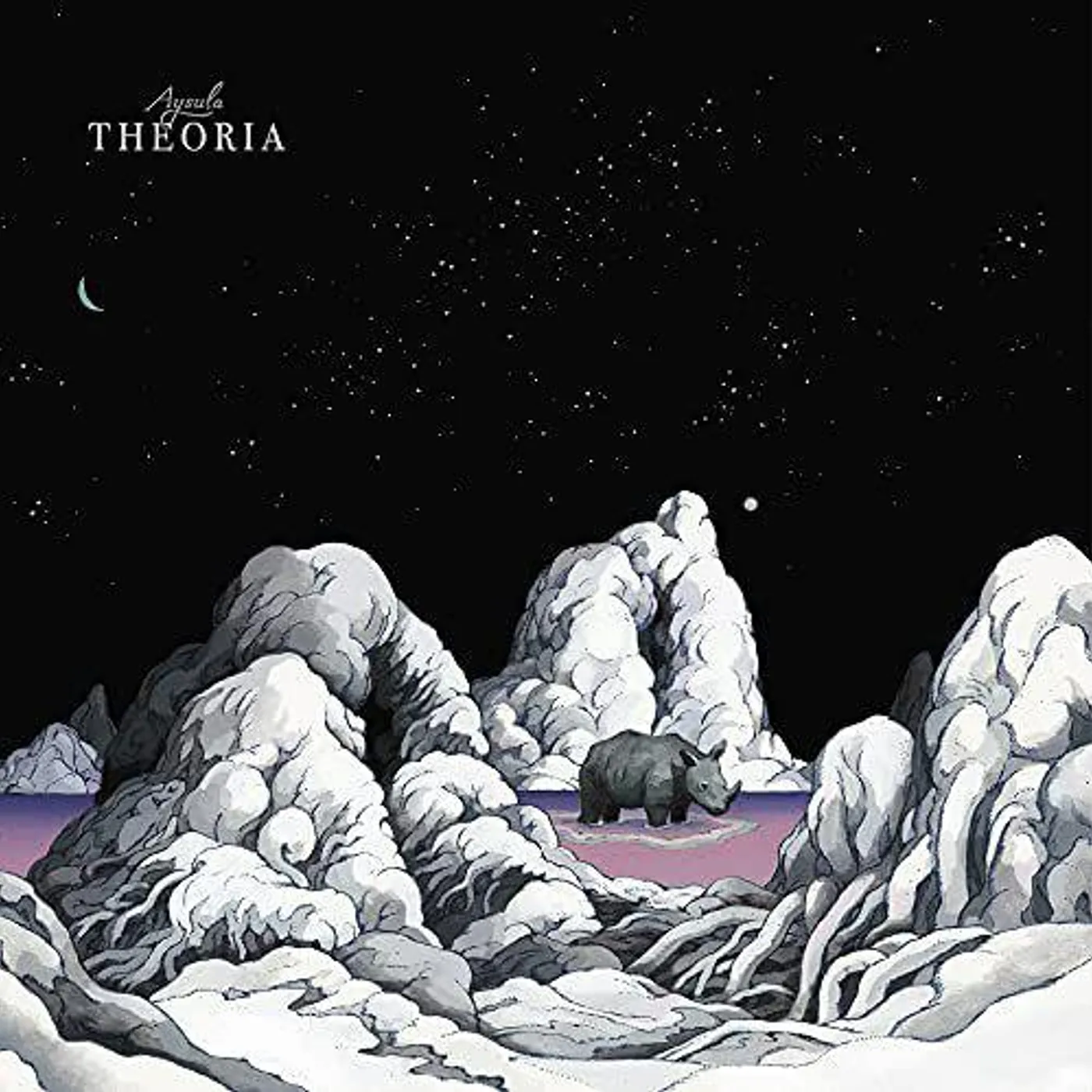 Aysula Theoria Vinyl Record
