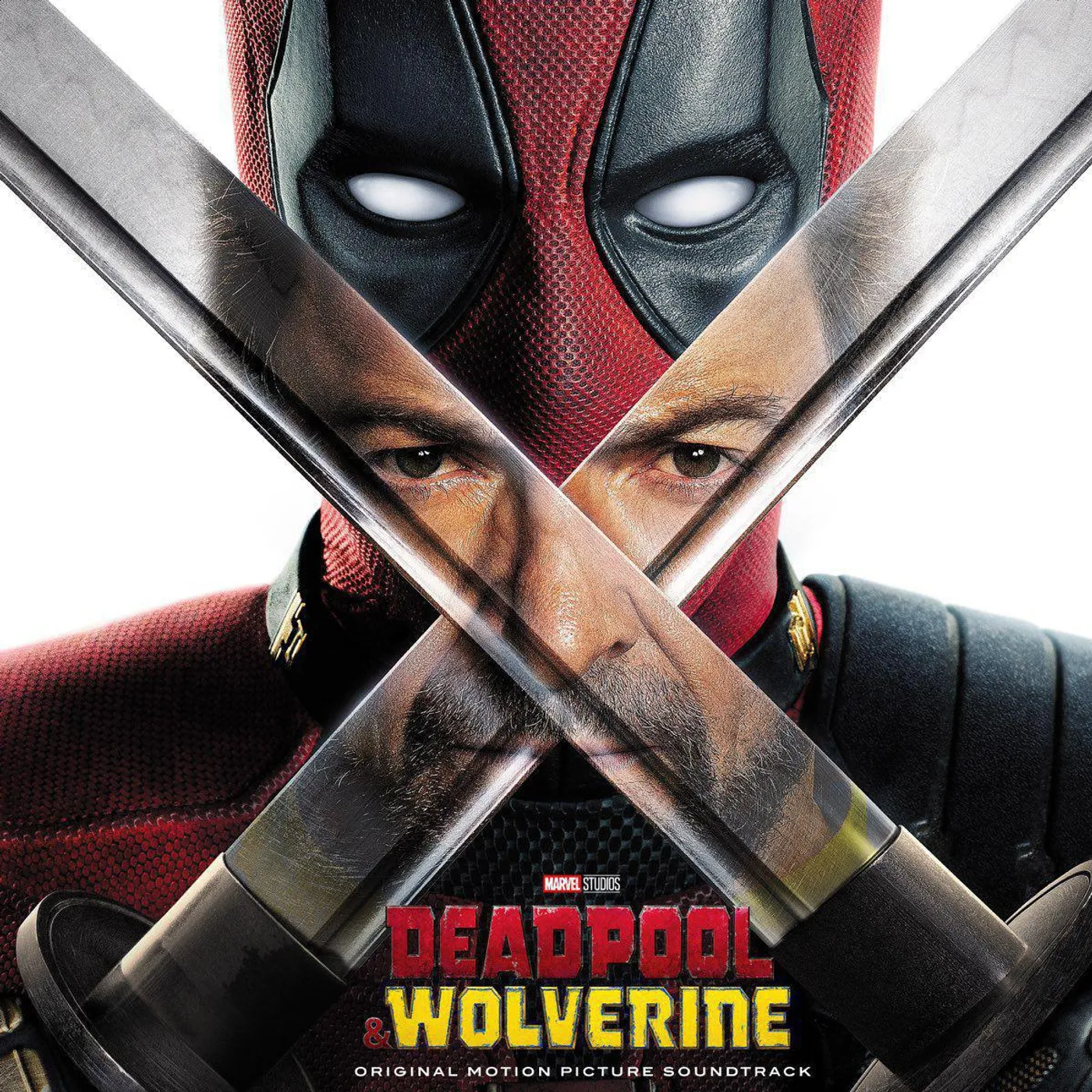 Deadpool & Wolverine / O.S.T. Deadpool & Wolverine (Original Motion Picture Soundtrack) [Multicolor 2 LP] Vinyl Record