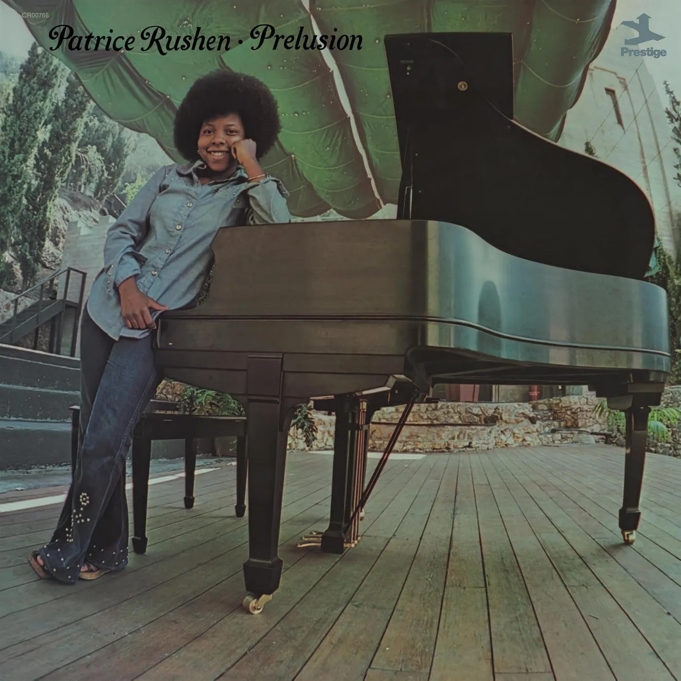Patrice Rushen Prelusion (Jazz Dispensary Top Shelf Series) Vinyl Record