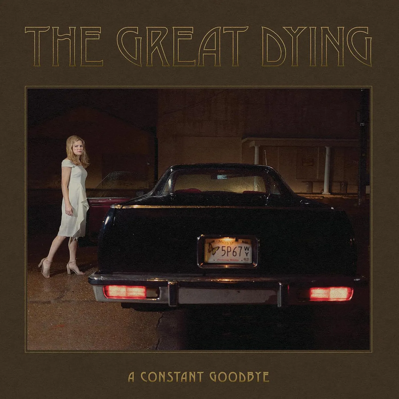 The Great Dying Constant Goodbye Vinyl Record