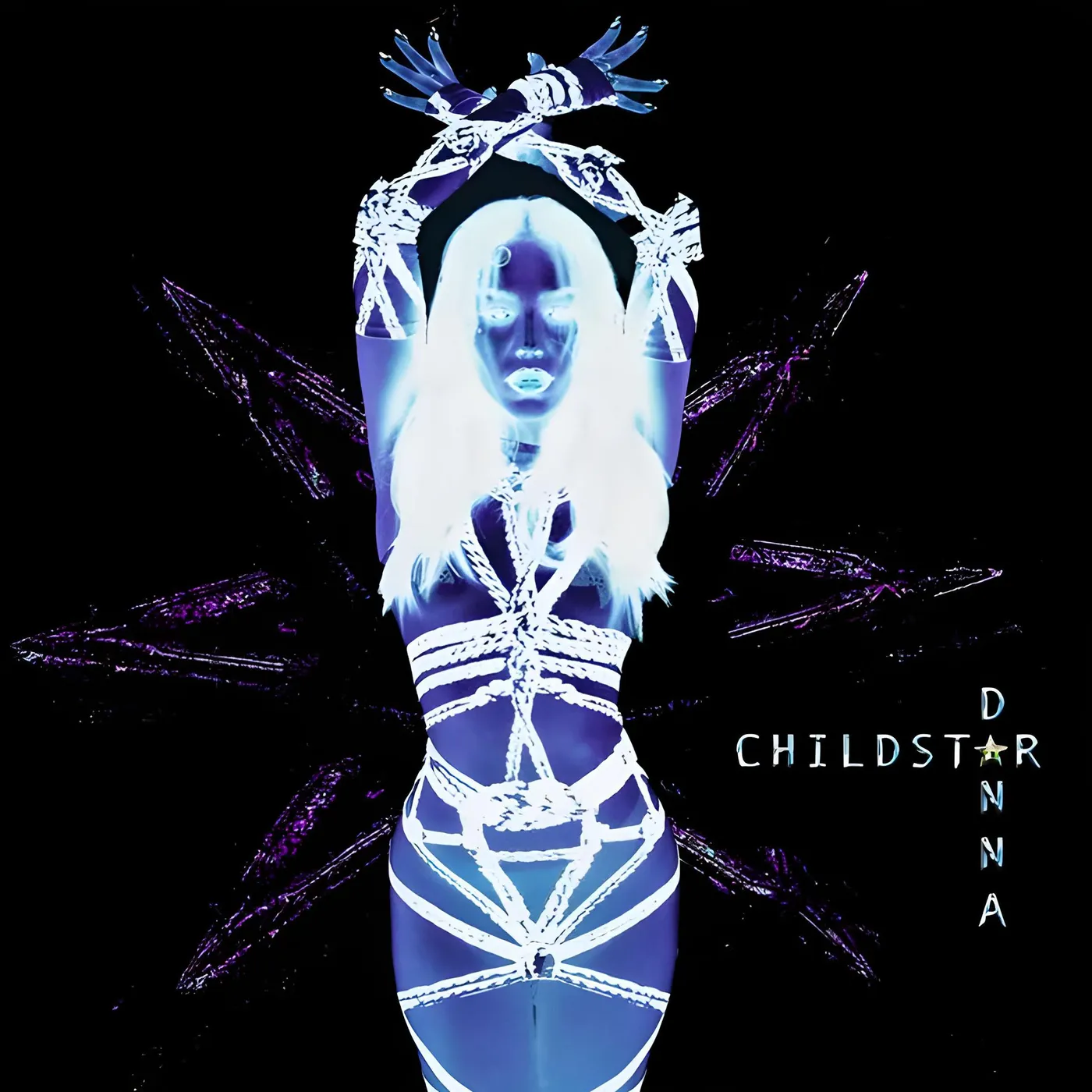 Danna Paola Childstar (Limited Purple) Vinyl Record