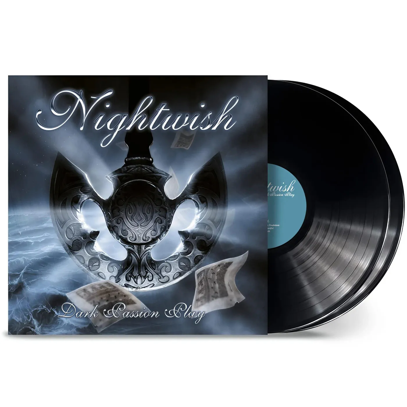 Nightwish Dark Passion Play Vinyl Record