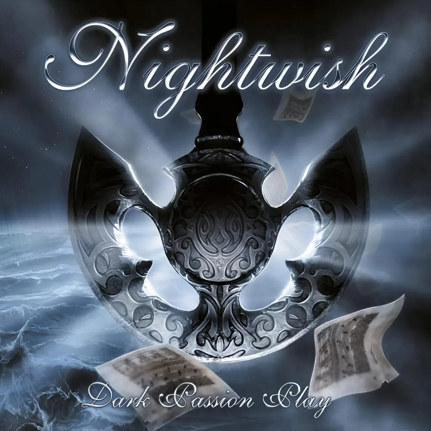 Nightwish Dark Passion Play Vinyl Record