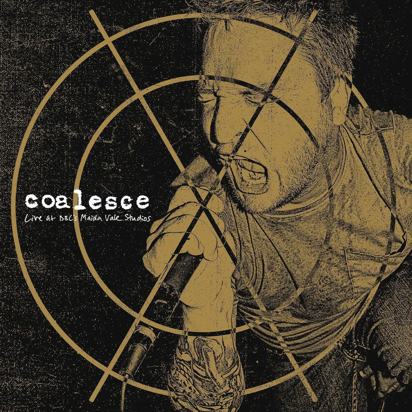 Coalesce Live At BBC's Maida Vale Studios Vinyl Record