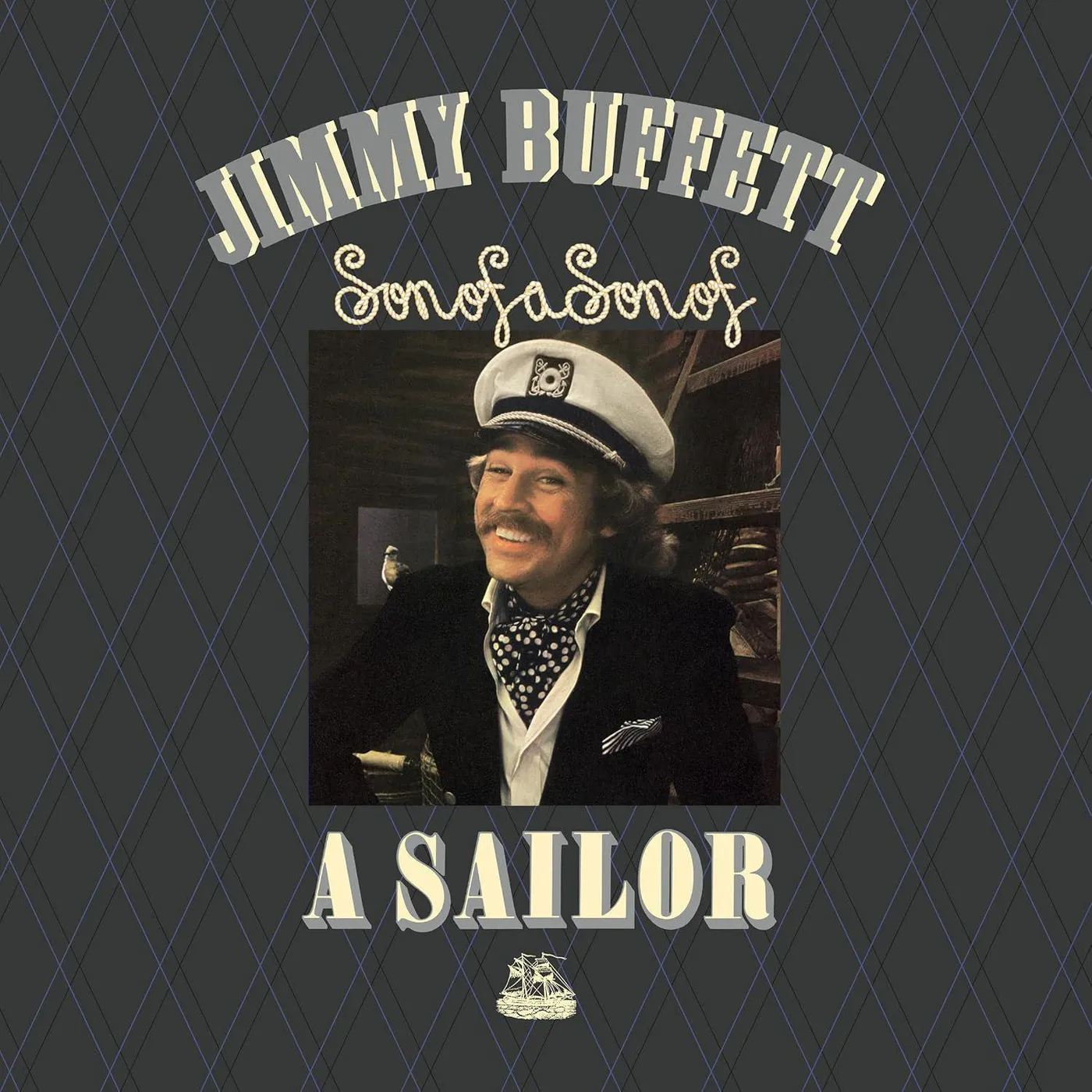 Jimmy Buffett Son Of A Son Of A Sailor Vinyl Record