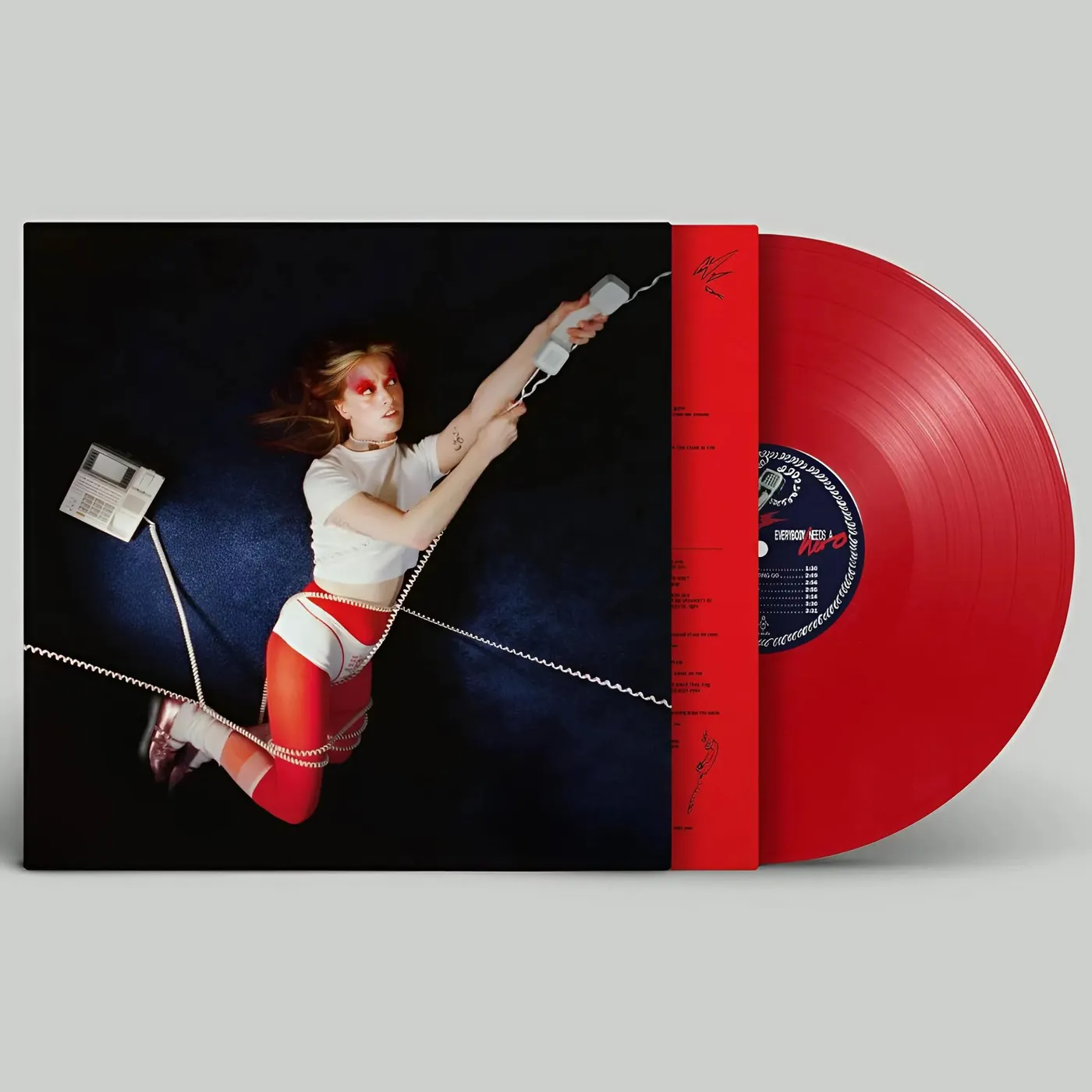 Orla Gartland Everybody Needs A Hero Vinyl Record