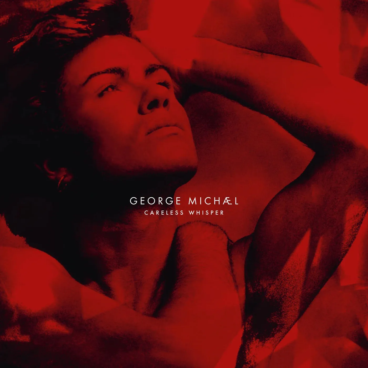 George Michael CARELESS WHISPER (Limited/180g/Ruby Marbled) Vinyl Record