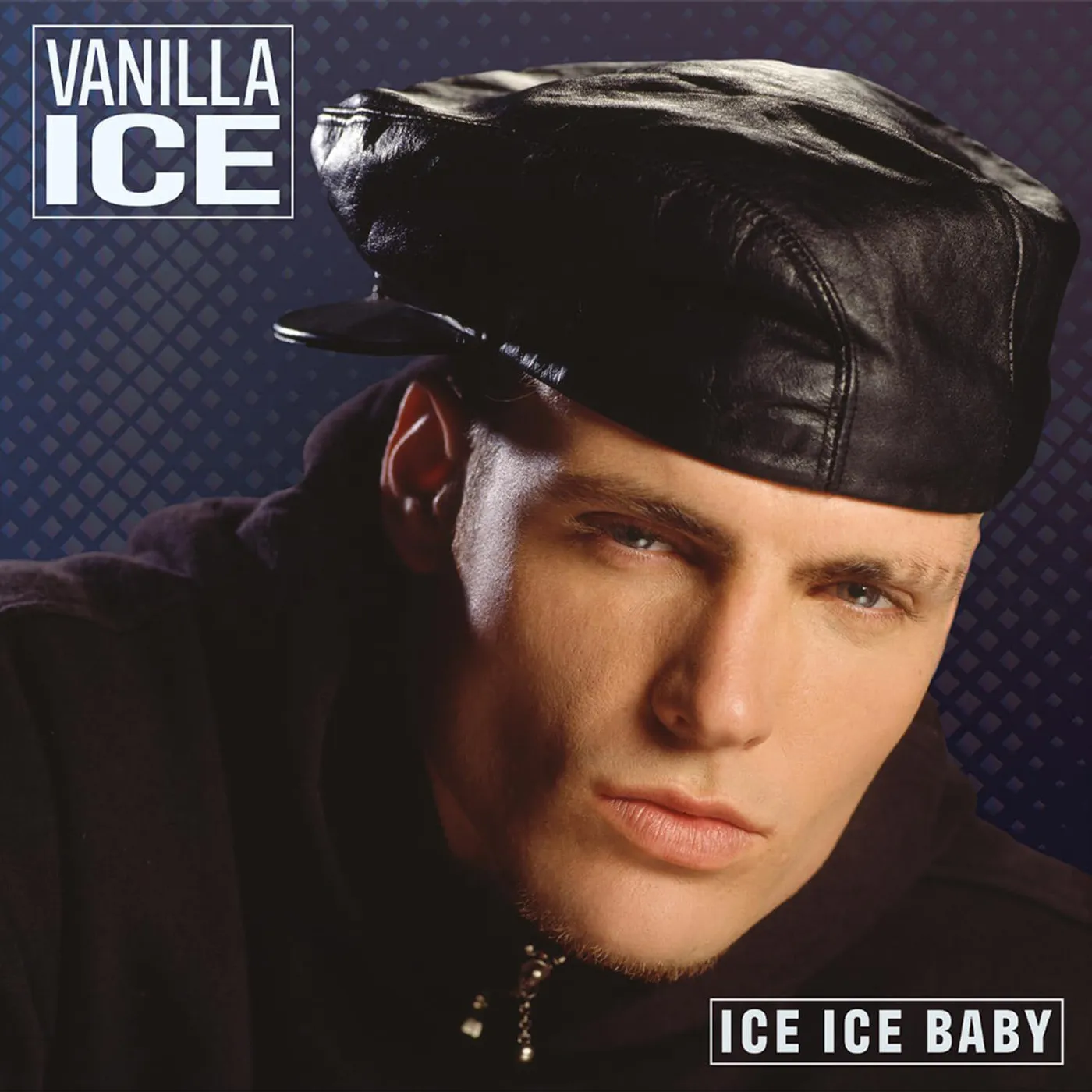 Vanilla Ice Ice Ice Baby (Ice Blue/Reissue) Vinyl Record