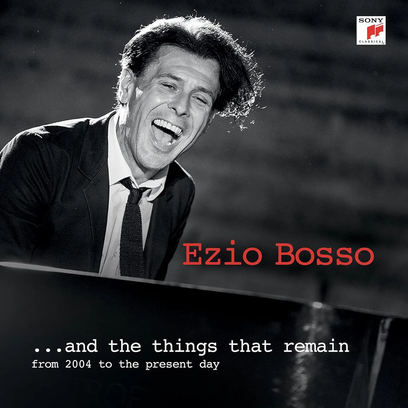 Ezio Bosso & The Things That Remain (3LP Limited Edition, 180 Gram, Black ) Vinyl Record