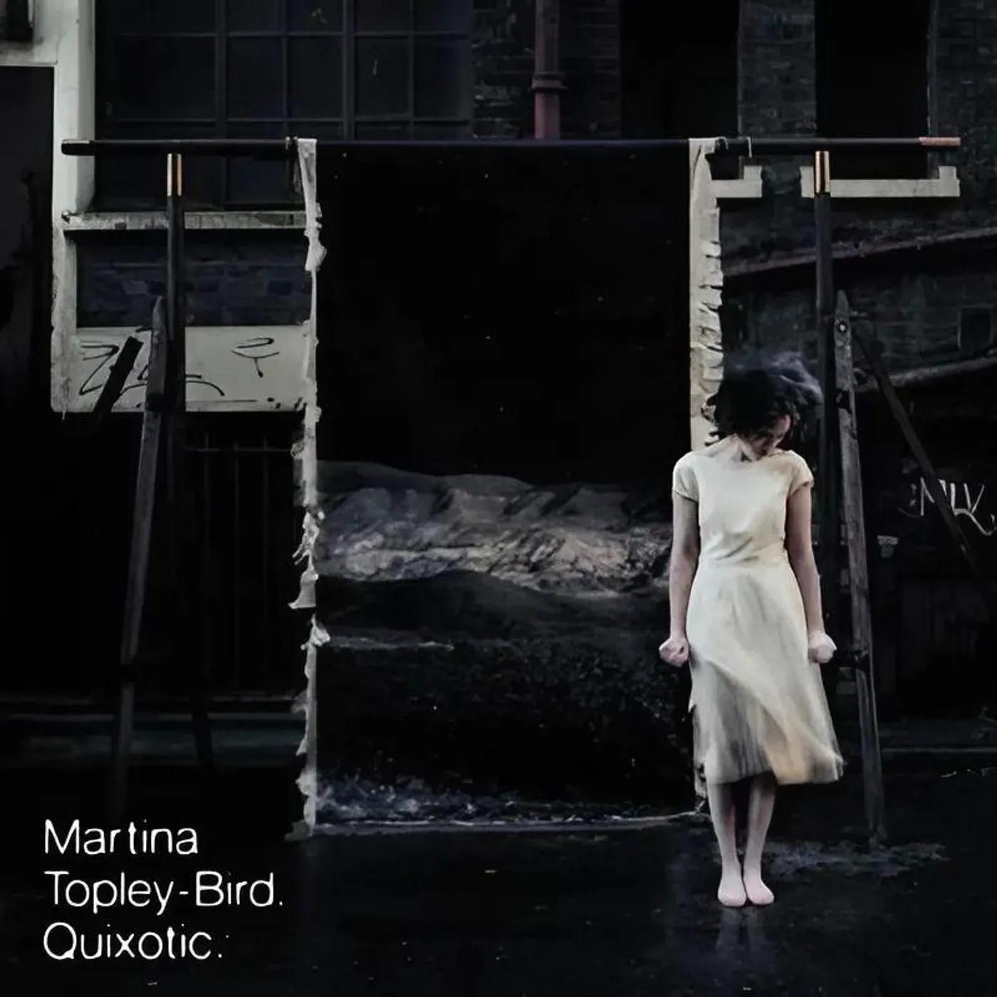 Martina Topley-Bird Quixotic (2LP Expanded Version) Vinyl Record