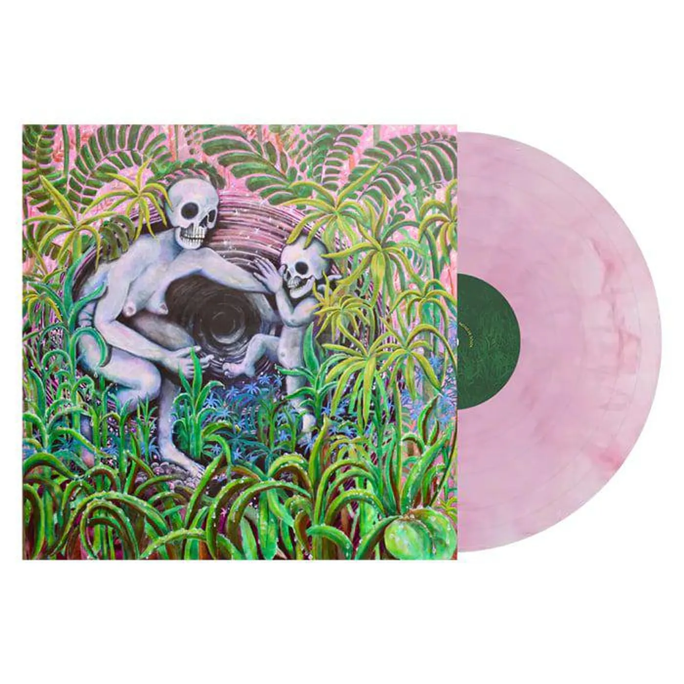 Indigo De Souza I Love My Mom (Rose Quartz) Vinyl Record