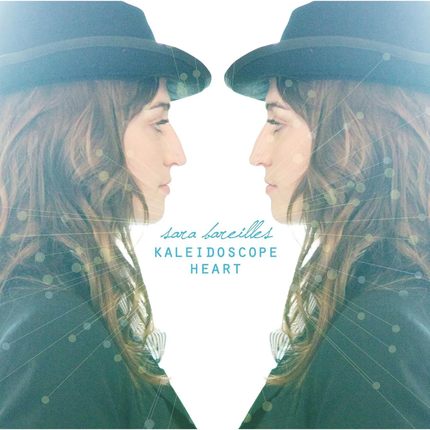 Sara Bareilles Kaleidoscope Heart (2LP) Vinyl Record