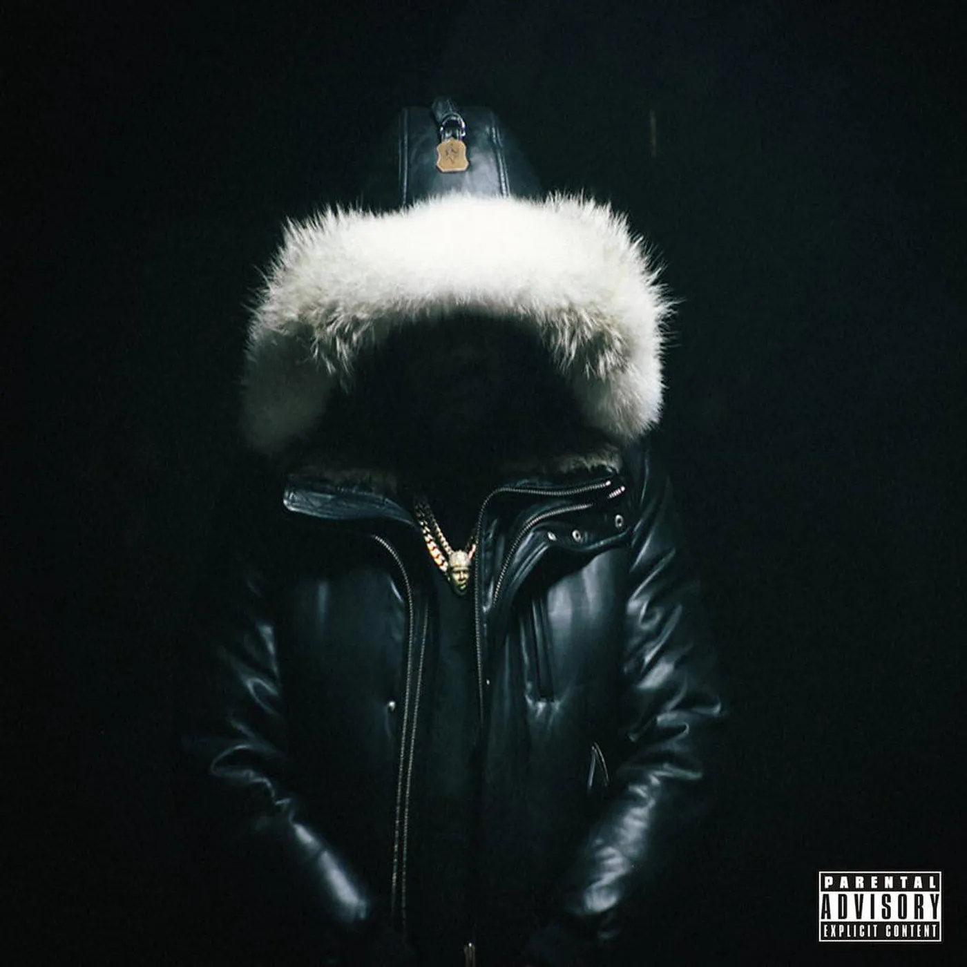 Conway the Machine BLAKK TAPE Vinyl Record