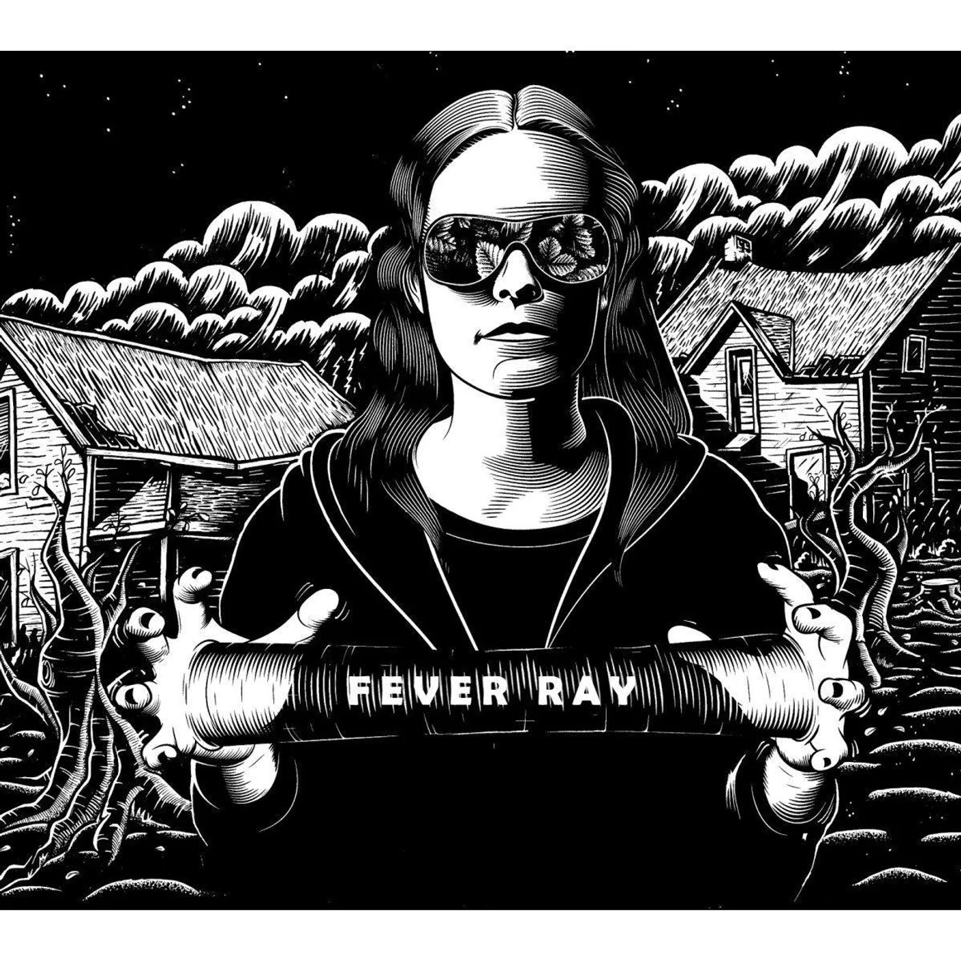 Fever Ray Vinyl Record