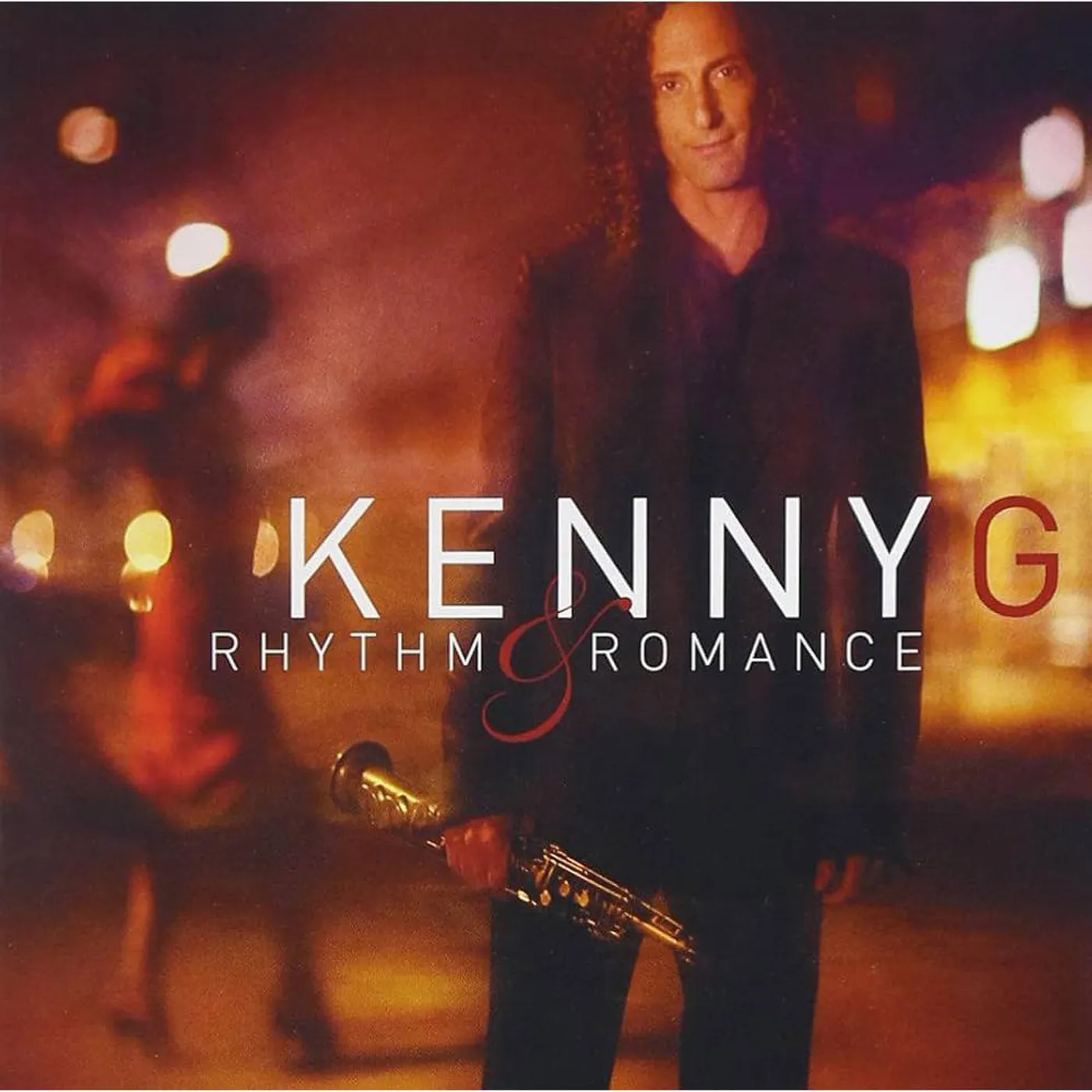 Kenny G Rhythm & Romance (2LP) Vinyl Record