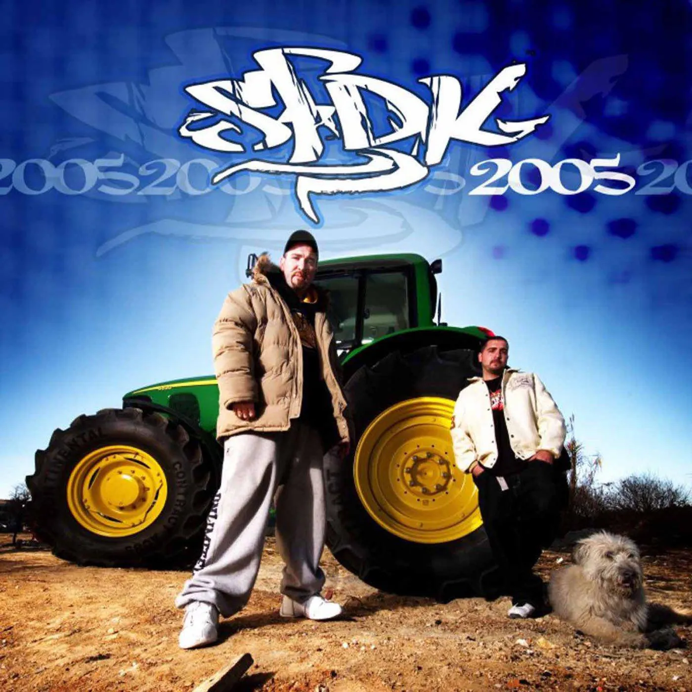 SFDK 2005 (2LP) Vinyl Record
