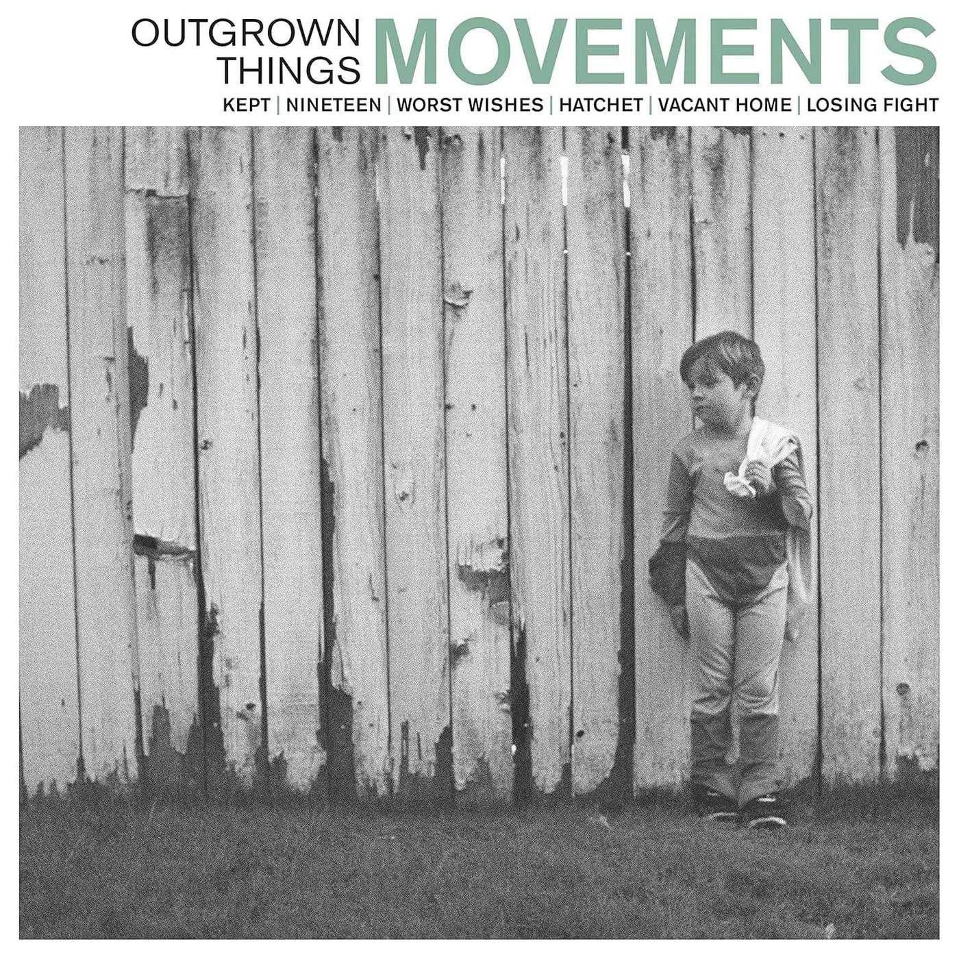 Movements Outgrown Things Vinyl Record