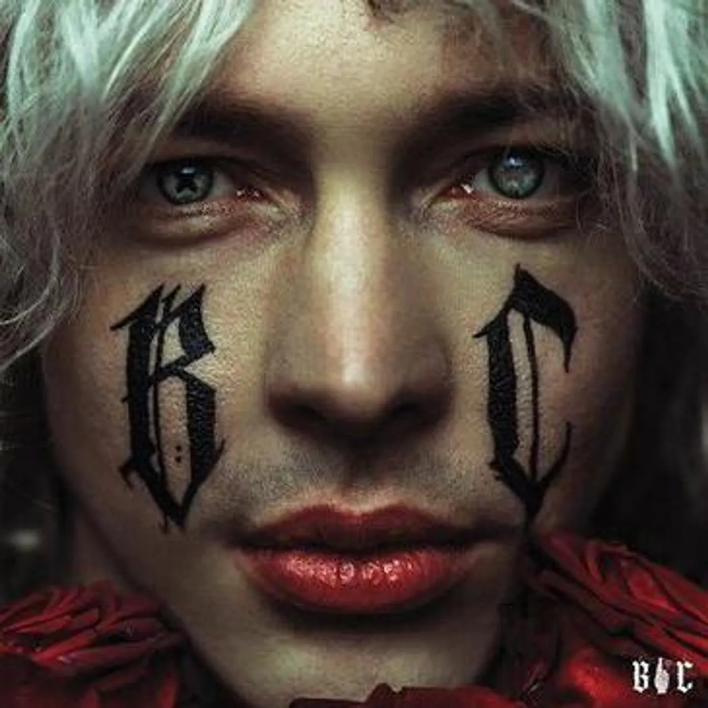 Barns Courtney Supernatural (Red) Vinyl Record