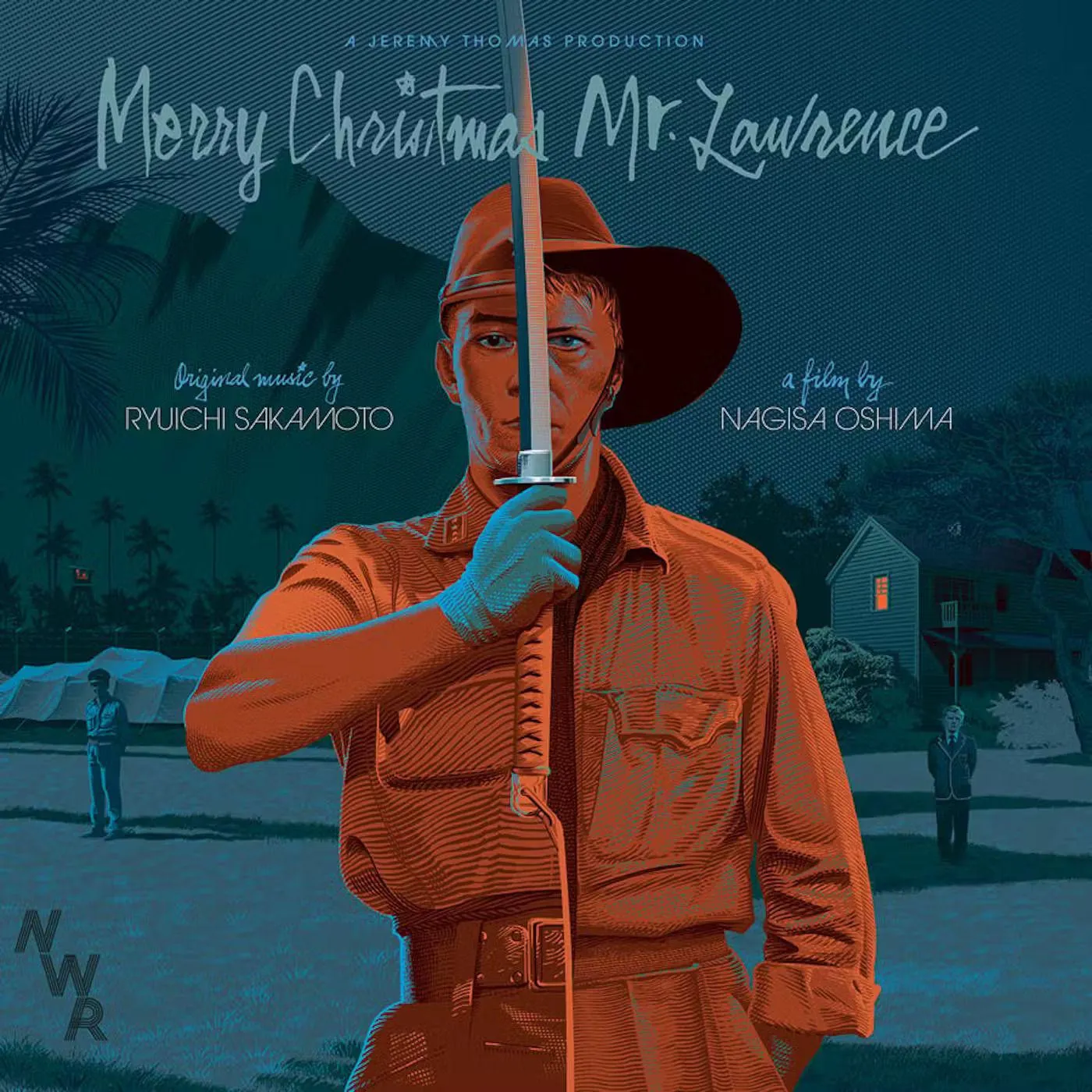 Ryuichi Sakamoto Merry Christmas Mr Lawrence (Limited Edition/Remastered/180g) Vinyl Record
