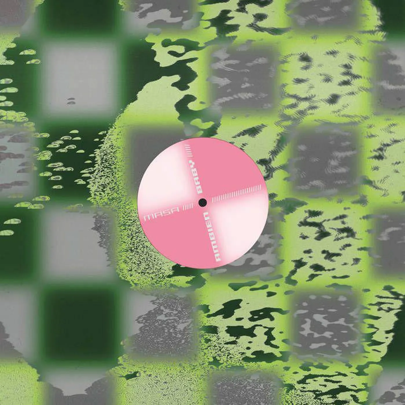 Ambien Baby Masa Vinyl Record