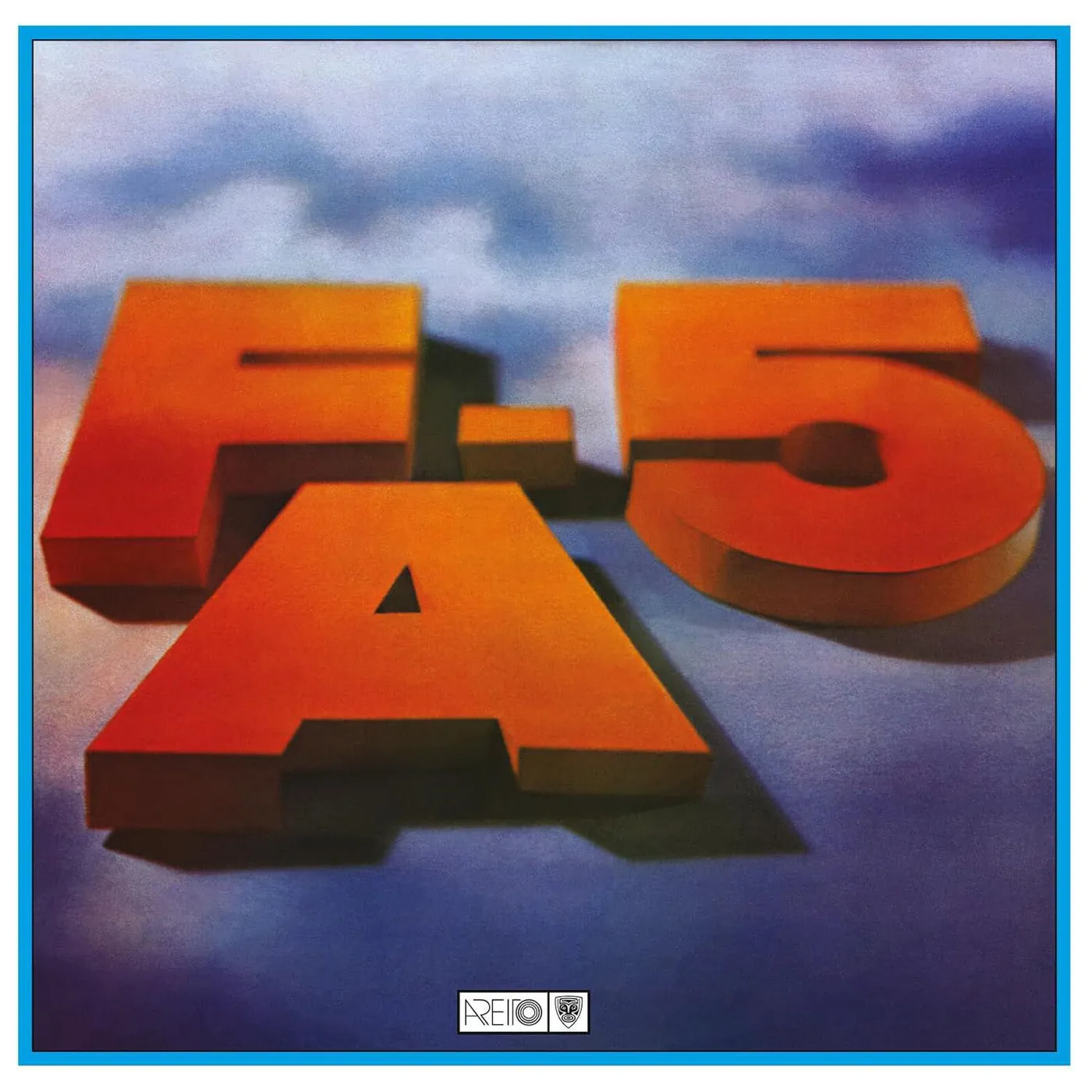  FA-5 Vinyl Record