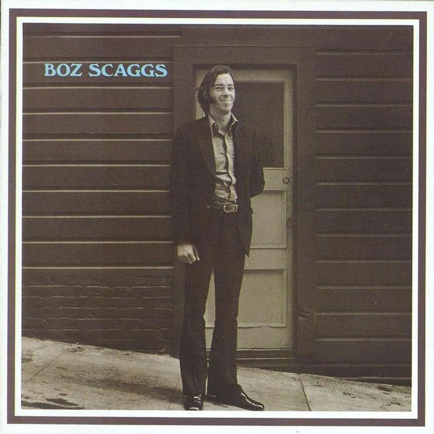  Boz Scaggs (Anniversary Ed/Blue) Vinyl Record