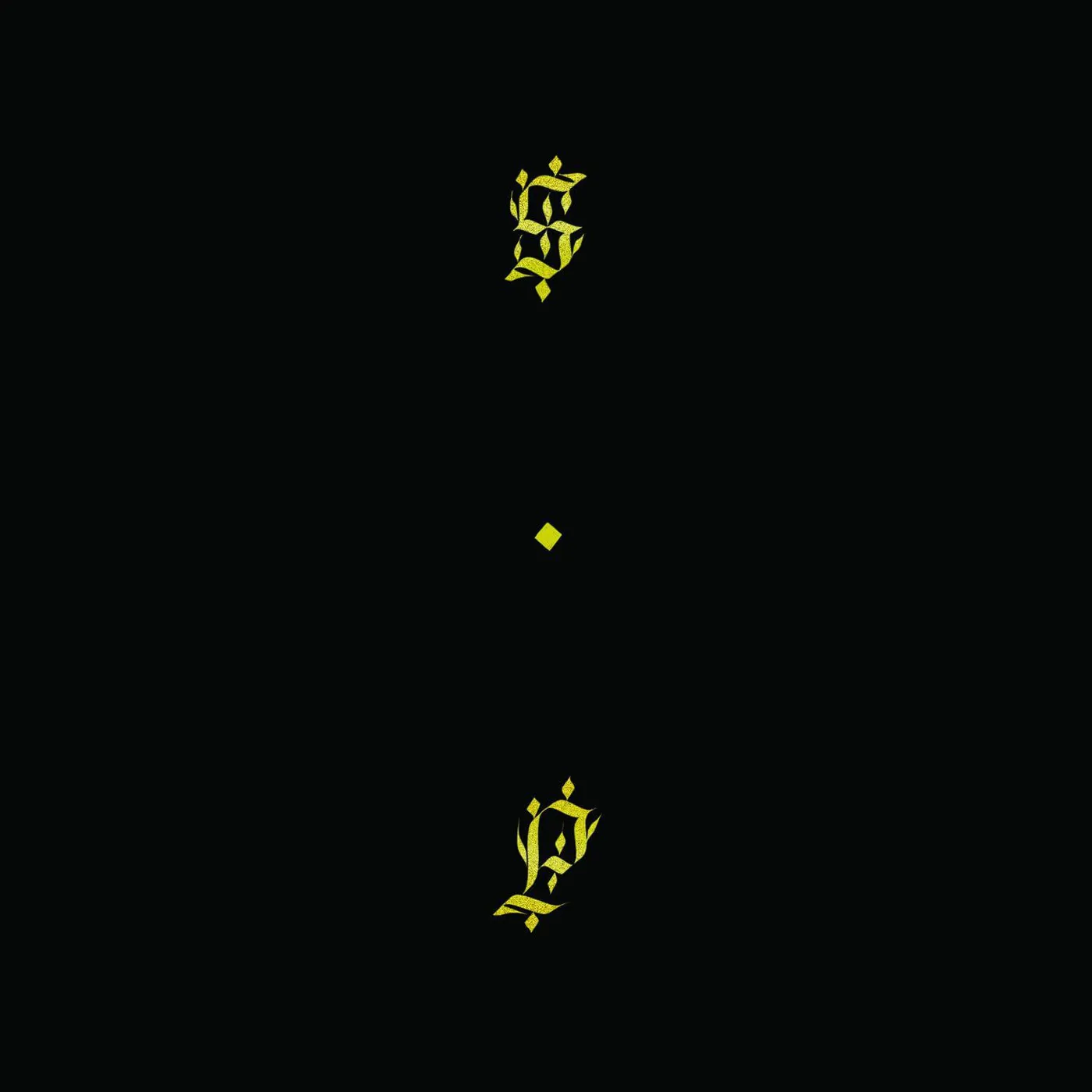 Shabazz Palaces Black Up (Gold/Reissue) Vinyl Record