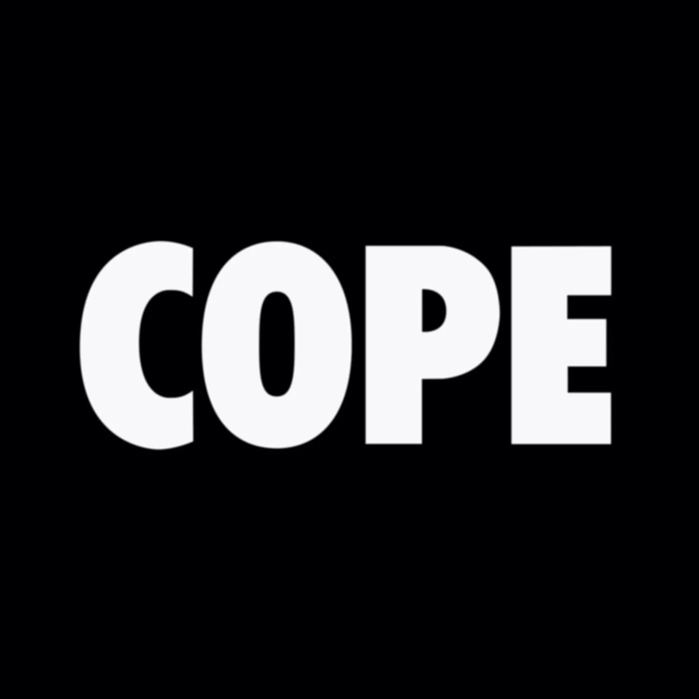 Manchester Orchestra Cope (10th Anniversary Limited  Edition) (White) Vinyl Record