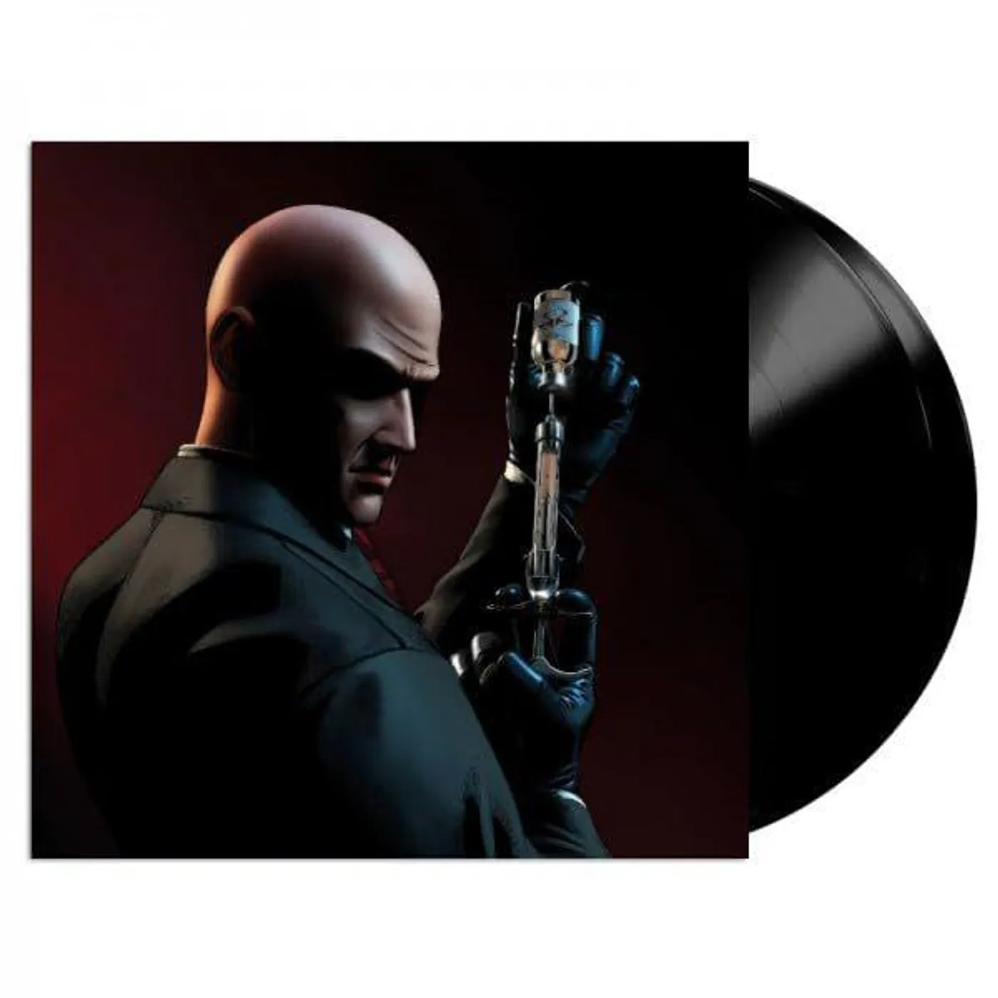 Jesper Kyd Hitman: Blood Money - Original Soundtrack (2LP) Vinyl Record