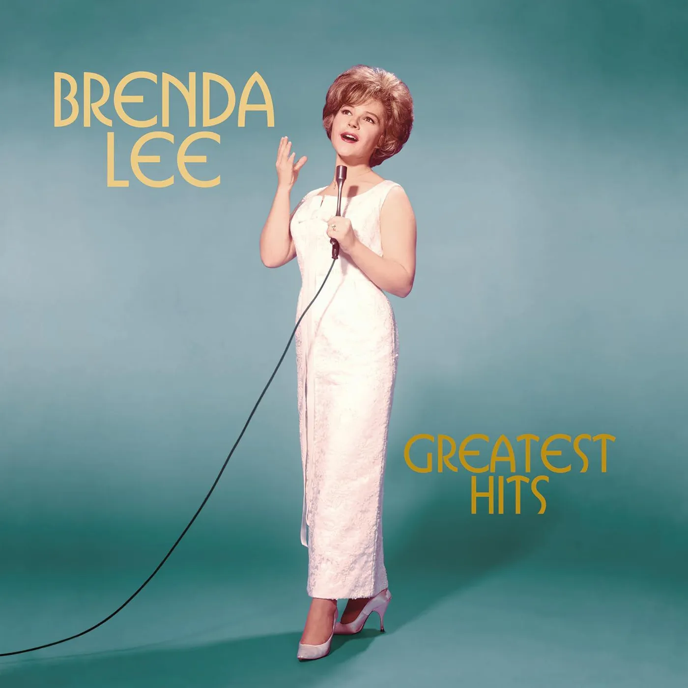 Brenda Lee Greatest Hits Vinyl Record