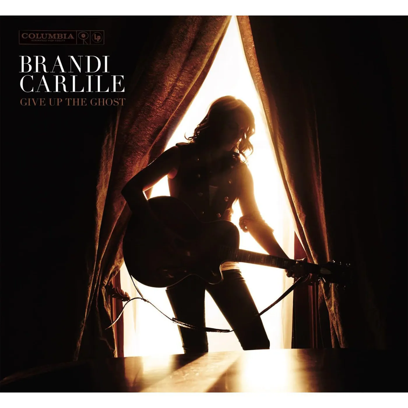 Brandi Carlile Give Up The Ghost (2LP) Vinyl Record