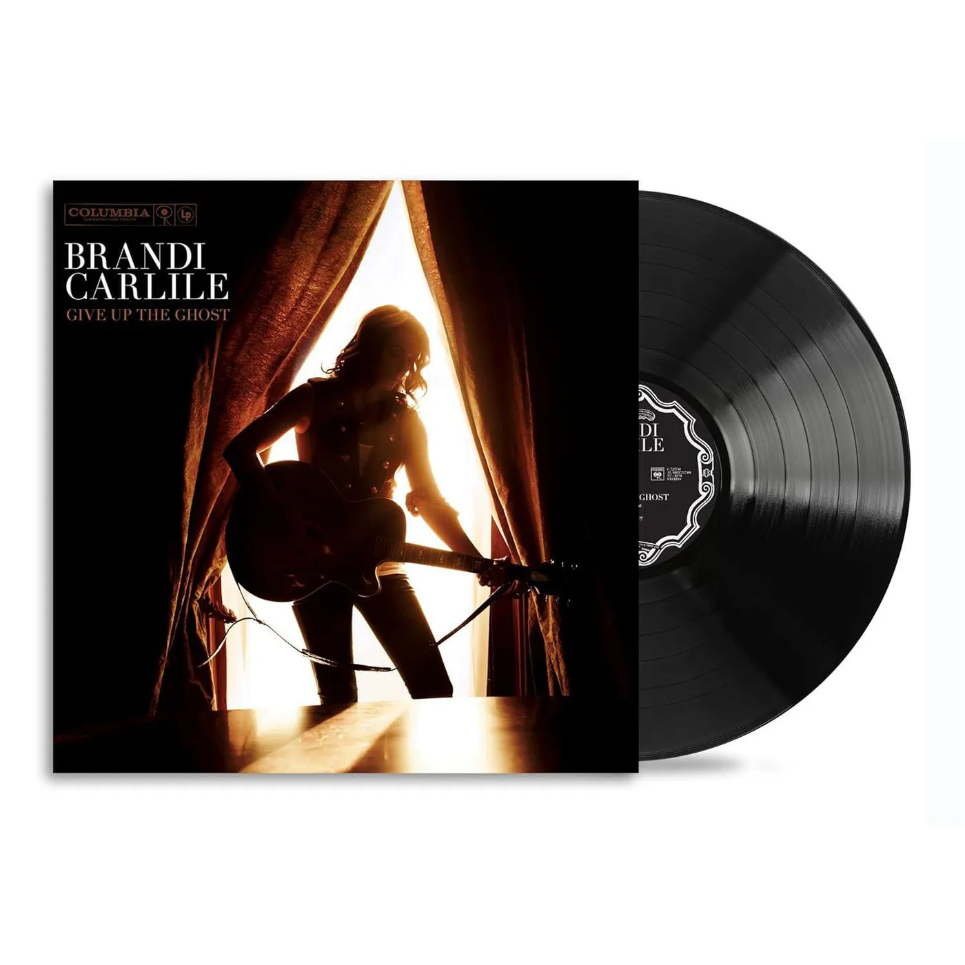 Brandi Carlile Give Up The Ghost (2LP) Vinyl Record
