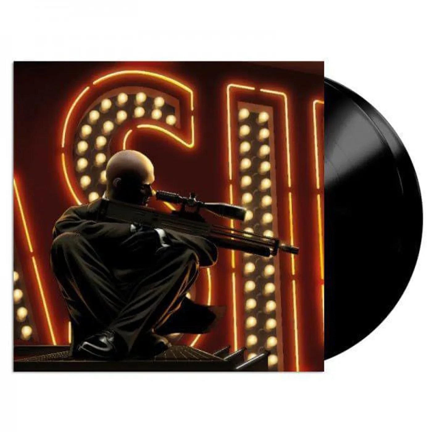 Jesper Kyd Hitman: Blood Money - Original Soundtrack (2LP) Vinyl Record