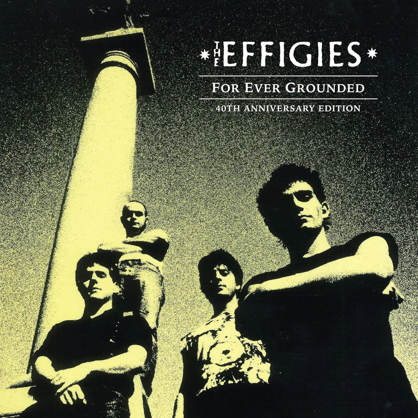 The Effigies For Ever Grounded (Anniversary Edition) Vinyl Record
