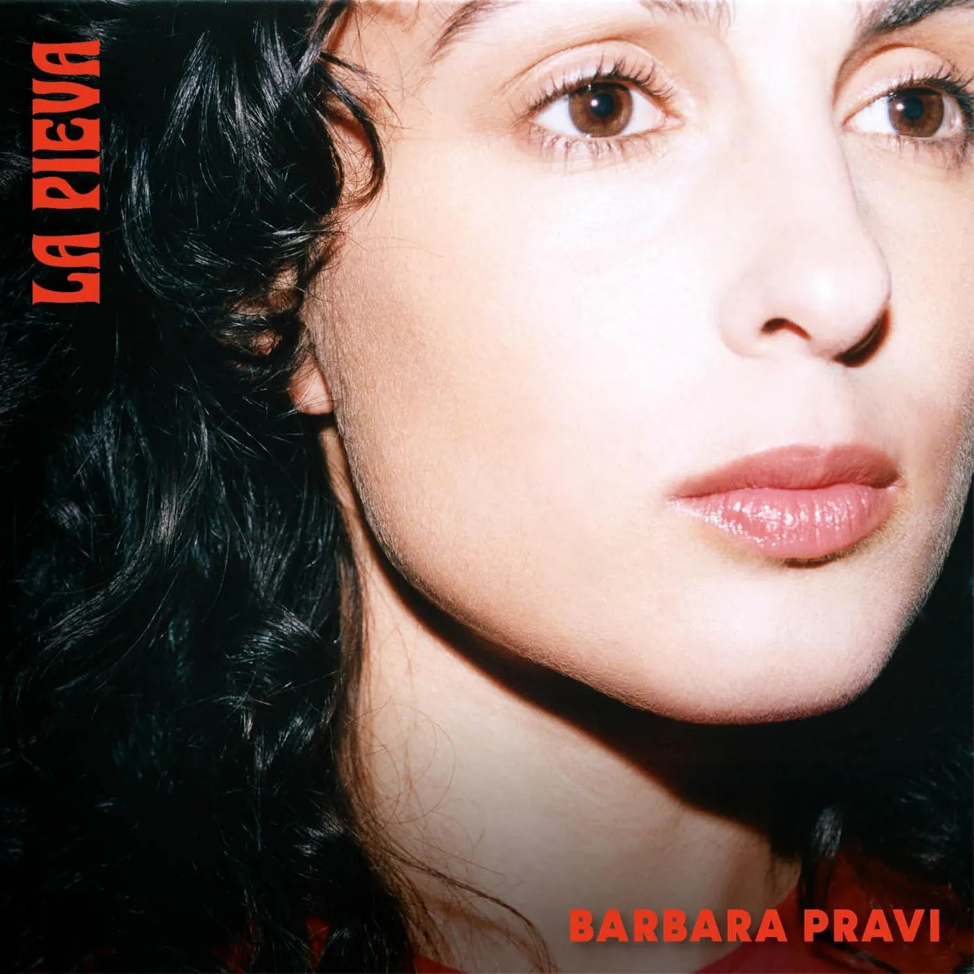 Barbara Pravi La Pieva Vinyl Record