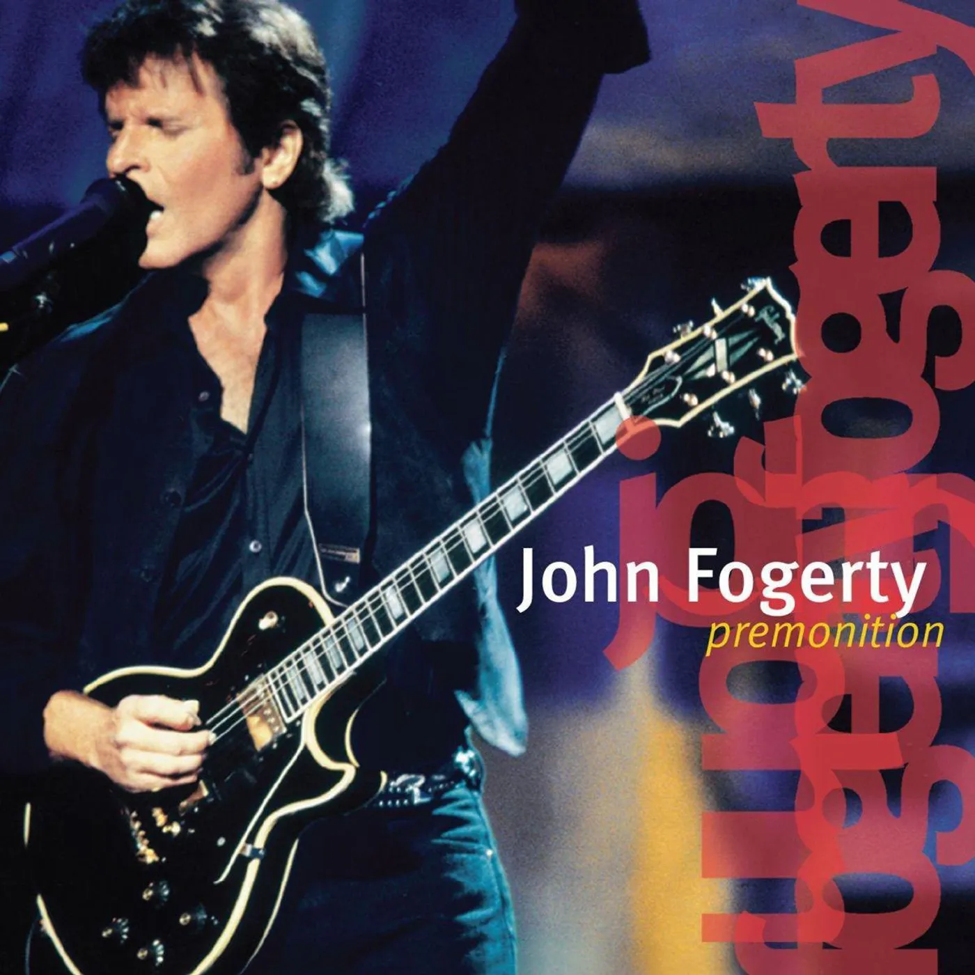 John Fogerty Premonition (Live 1997) (2LP) Vinyl Record