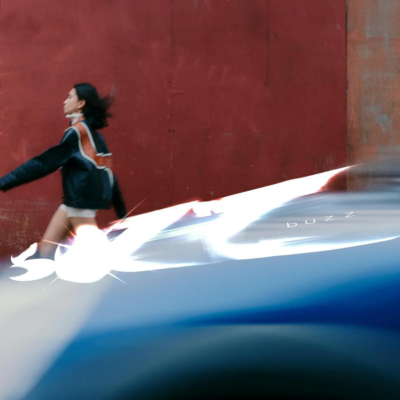 NIKI Buzz Vinyl Record