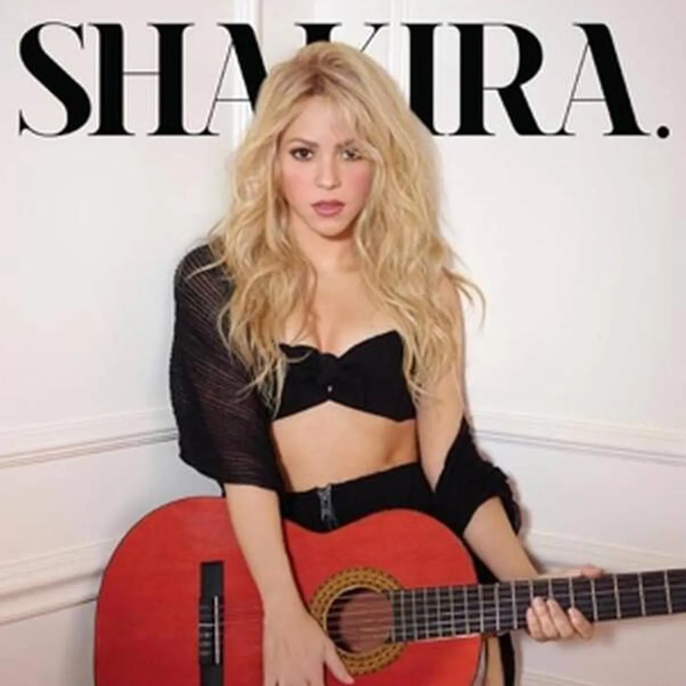 Shakira. (2LP) Vinyl Record