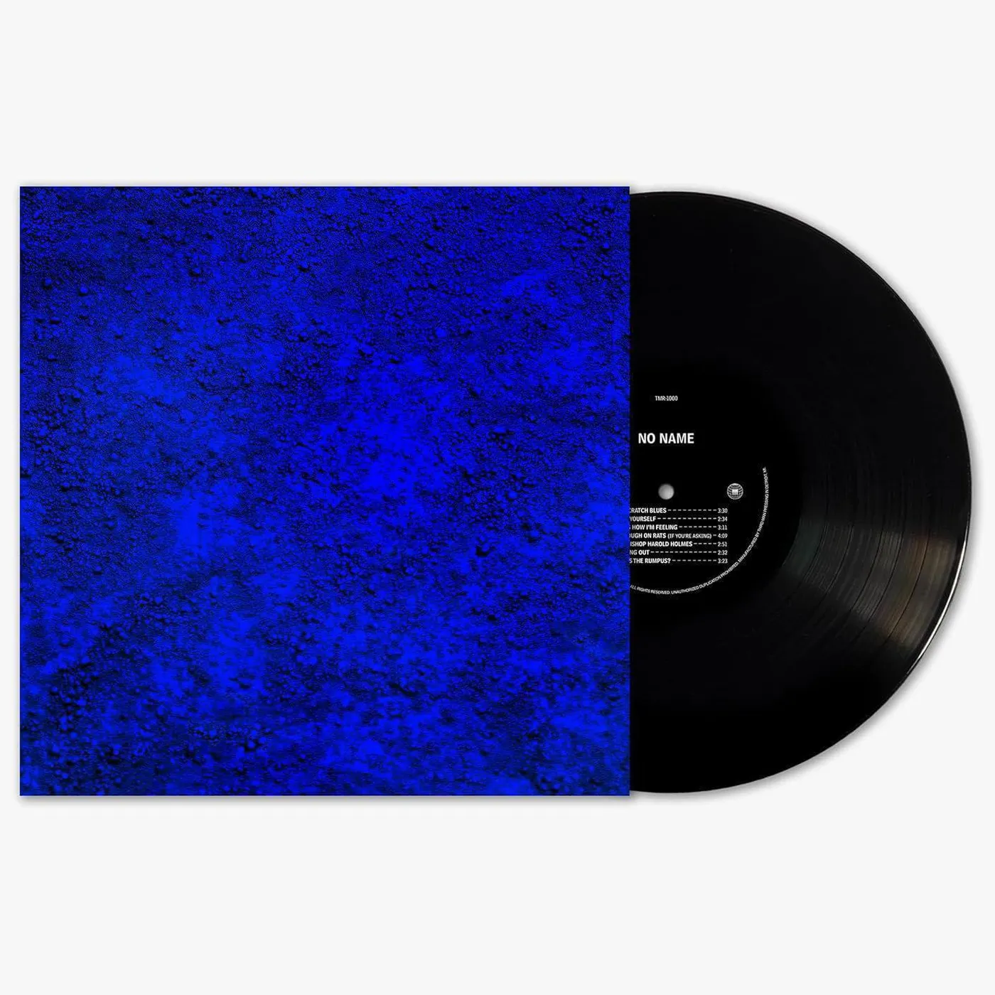 Jack White No Name Vinyl Record